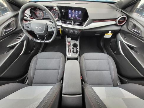 New 2026 Chevrolet Trax RS w/ Driver Confidence Package FWD image 23