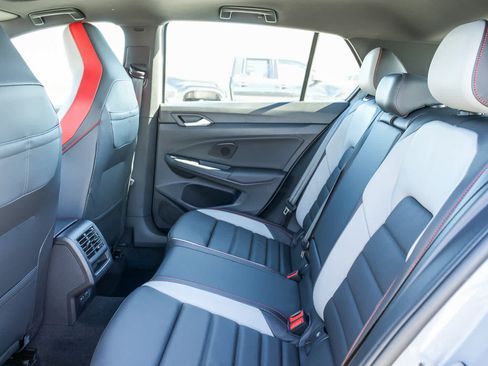 New 2026 Volkswagen GTI SE FWD image 20