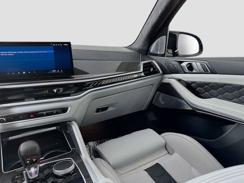 Used 2024 BMW X5 M Competition w/ Executive Package image 26