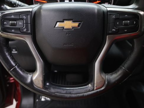 Used 2020 Chevrolet Silverado 2500 LTZ w/ LTZ Premium Package AWD/4WD image 18