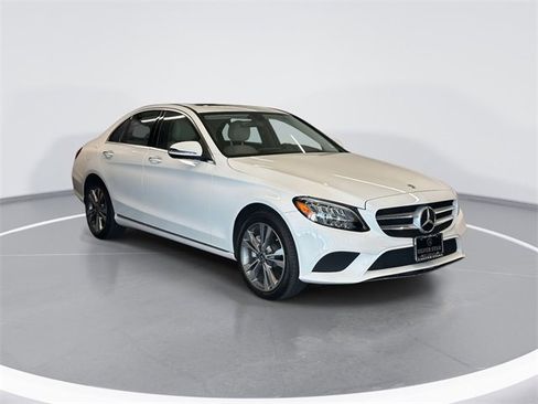 Certified 2021 Mercedes-Benz C 300 C 300 image 2