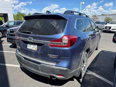 Used 2019 Subaru Ascent Touring AWD/4WD image 3