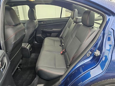 Used 2015 Subaru WRX Limited image 16