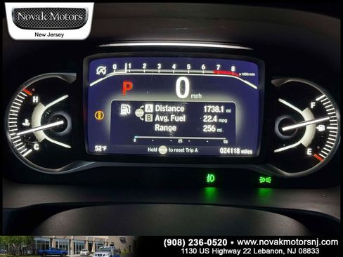 Used 2022 Honda Passport Elite image 23
