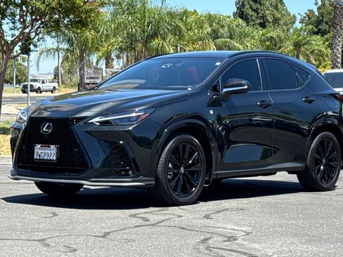Used 2026 Lexus NX 450h+ F Sport w/ Accessory Package (K3) AWD/4WD image 9