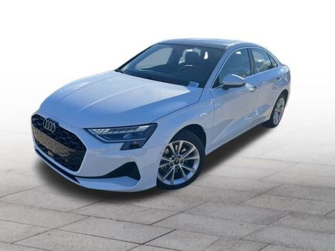 Used 2025 Audi A3 2.0T Premium Plus w/ Premium Plus Package image 3