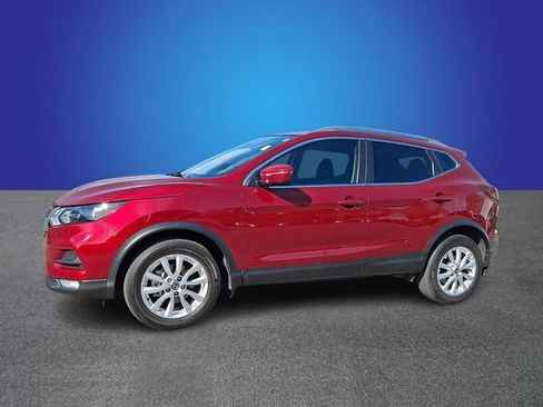 Used 2021 Nissan Rogue Sport SV image 7