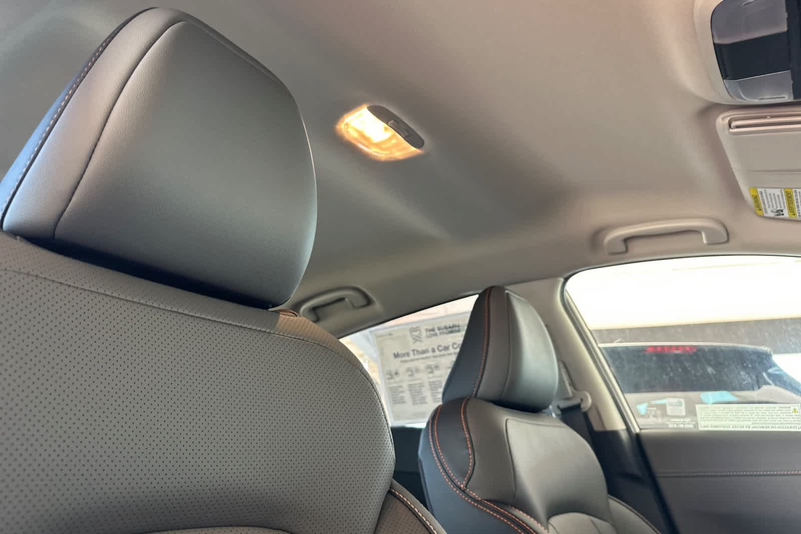 New 2026 Subaru Crosstrek 2.5i Limited AWD/4WD image 16