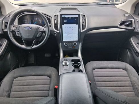 Used 2022 Ford Edge SE w/ Black Appearance Package AWD/4WD image 9
