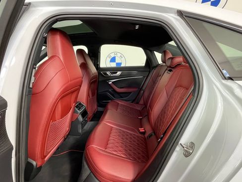 Used 2020 Audi S6 Premium Plus w/ S Sport Package AWD/4WD image 22