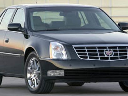 Used 2006 Cadillac DTS