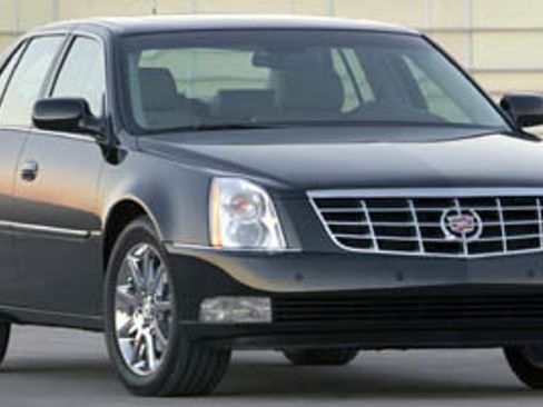 Used 2006 Cadillac DTS image 1