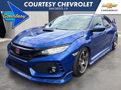 Used 2019 Honda Civic Type R
