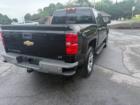Used 2015 Chevrolet Silverado 1500 LTZ w/ LTZ Plus Package AWD/4WD image 13