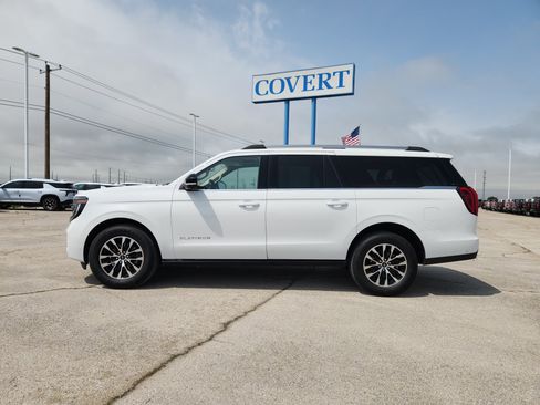 Used 2025 Ford Expedition Max Platinum AWD/4WD image 4