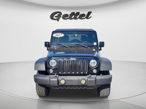 Used 2017 Jeep Wrangler Unlimited Sport w/ Quick Order Package 24S image 16