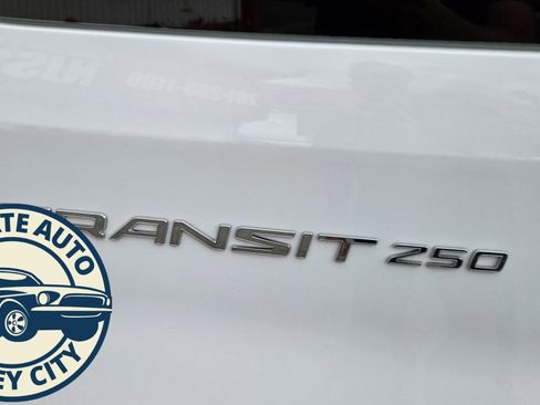 Used 2023 Ford Transit 250 Low Roof w/ Exterior Upgrade Package image 21