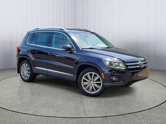 Used 2016 Volkswagen Tiguan SE AWD/4WD 360° Tour