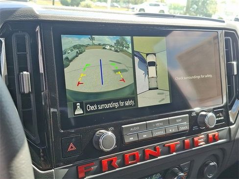 New 2026 Nissan Frontier PRO-4X w/ Pro Premium Package image 4
