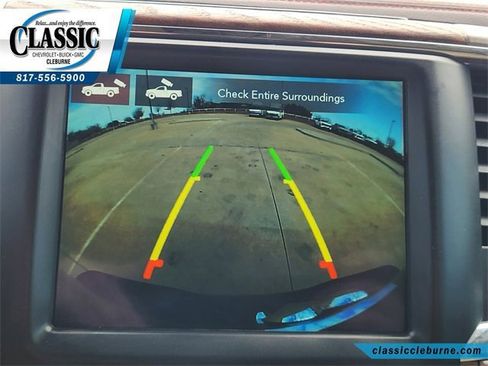 Used 2018 RAM 2500 Longhorn w/ Longhorn Southfork Package image 18