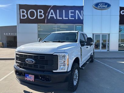 Used 2023 Ford F350 XL w/ Camper Package