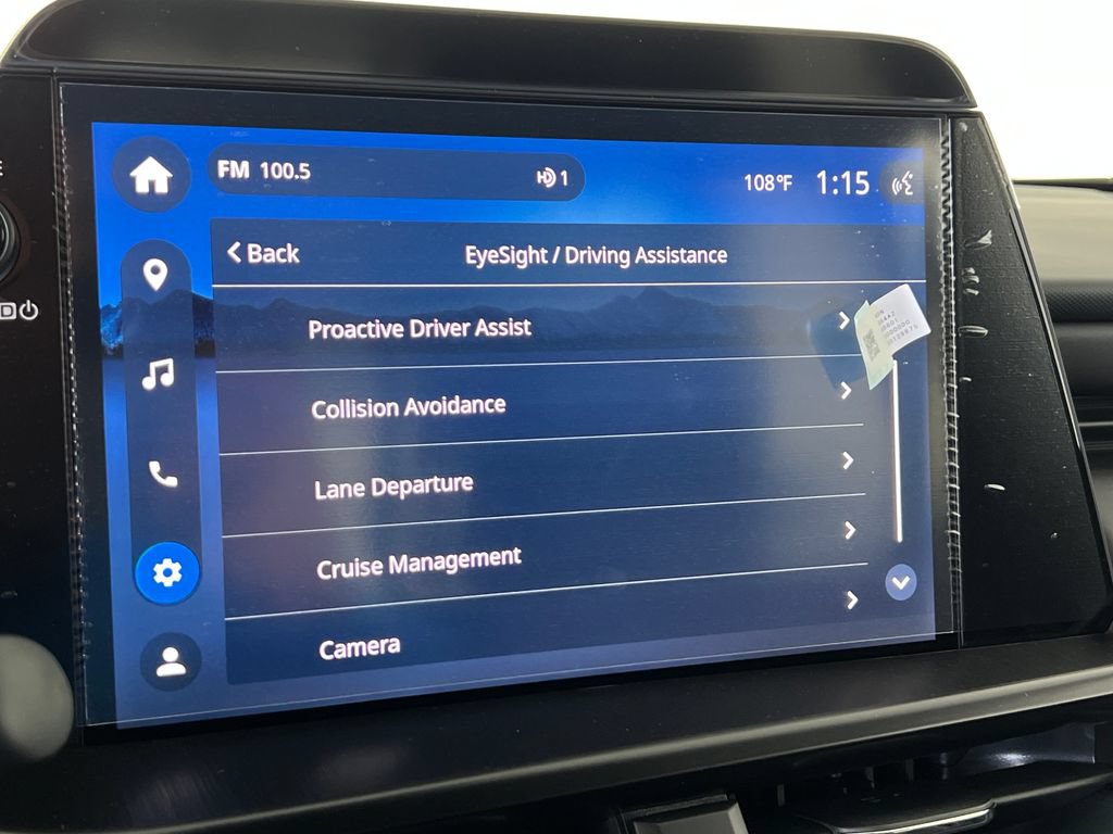 New 2026 Subaru Outback Touring XT AWD/4WD image 36