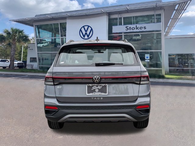 New 2027 Volkswagen Taos S FWD image 5