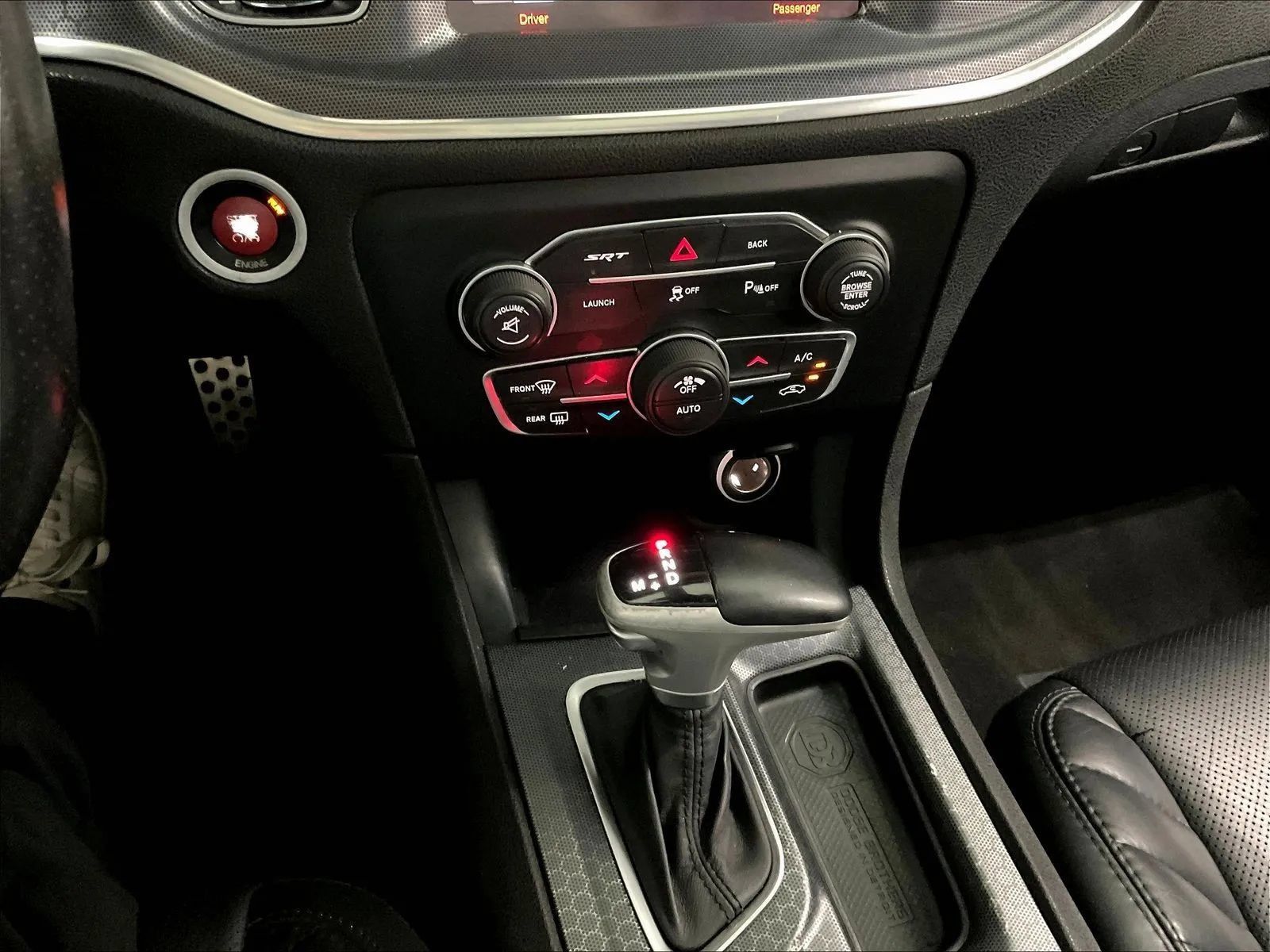 Used 2016 Dodge Charger SRT RWD image 24