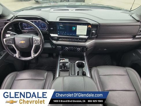 Certified 2023 Chevrolet Silverado 1500 LTZ RWD image 22
