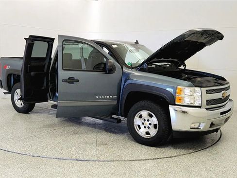 Used 2013 Chevrolet Silverado 1500 LT w/ All-Star Edition AWD/4WD image 9