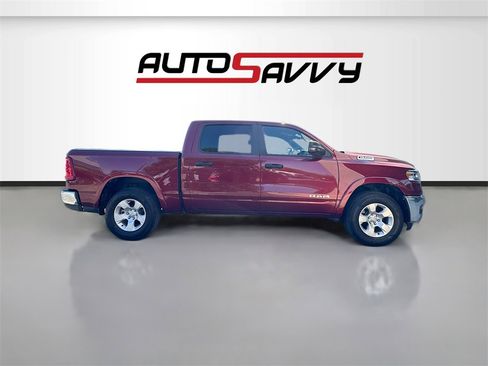 Used 2025 RAM 1500 Big Horn image 8