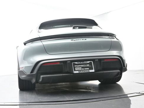 Certified 2025 Porsche Taycan 4S AWD/4WD image 48