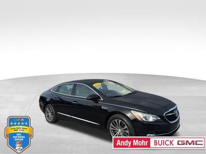 Used 2019 Buick LaCrosse Essence w/ Sun and Shade Package