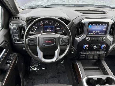 Used 2021 GMC Sierra 1500 Elevation image 13