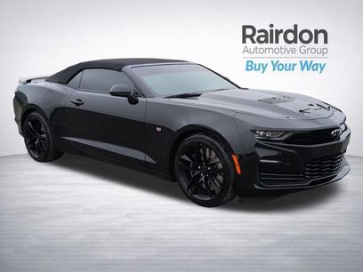 Used 2023 Chevrolet Camaro SS
