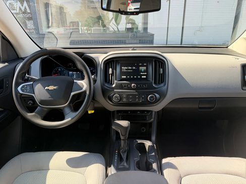 Used 2017 Chevrolet Colorado W/T w/ WT Convenience Package AWD/4WD image 27