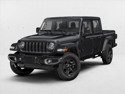 New 2026 Jeep Gladiator Sport