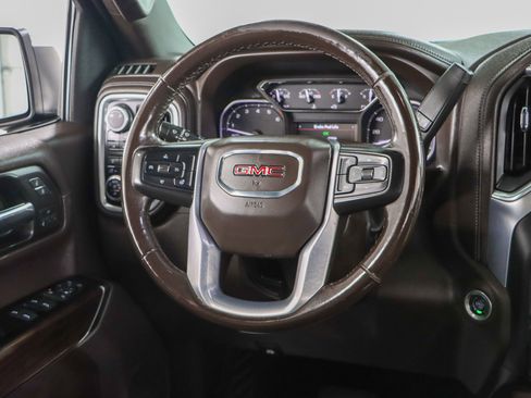 Used 2019 GMC Sierra 1500 SLT w/ SLT Premium Package image 13