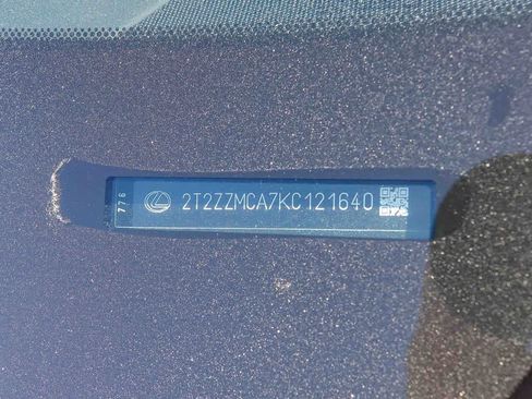 Used 2019 Lexus RX 350 RX 350 FWD w/ Navigation Package image 21