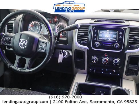 Used 2014 RAM 2500 Big Horn image 12