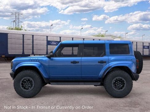 New 2026 Ford Bronco Raptor w/ Interior Carbon Fiber Pack AWD/4WD image 3