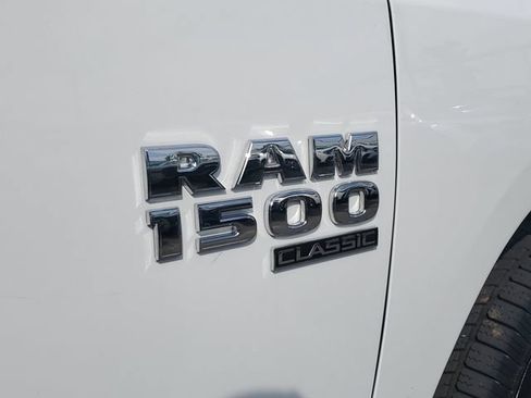 Certified 2023 RAM 1500 Tradesman RWD image 9