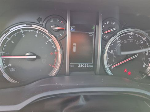 Used 2024 Toyota 4Runner TRD Pro AWD/4WD image 47