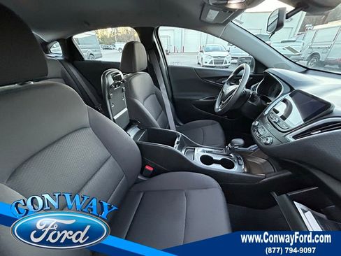 Used 2022 Chevrolet Malibu LS w/ LPO, Convenience Package 1 image 25