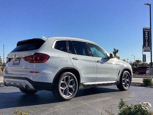 Used 2021 BMW X3 sDrive30i w/ Convenience Package image 5