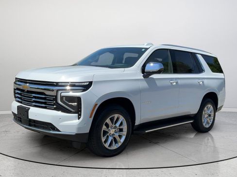 New 2026 Chevrolet Tahoe Premier RWD image 3