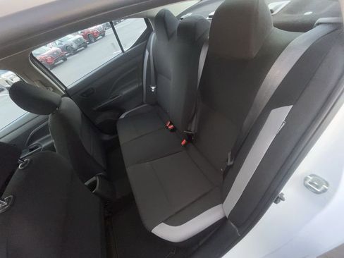 New 2025 Nissan Versa S w/ Trunk Package image 21