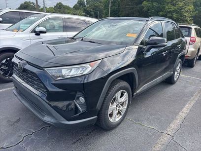 Certified 2021 Toyota RAV4 XLE w/ Convenience Package