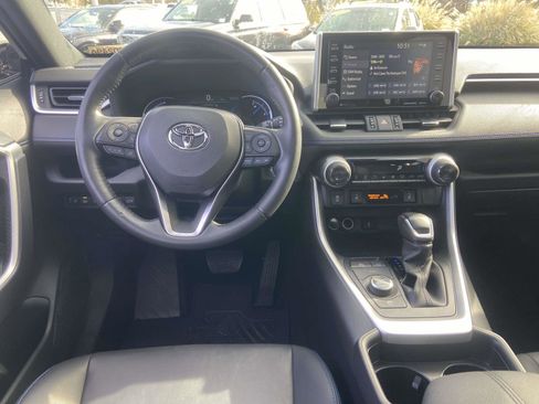 Used 2021 Toyota RAV4 XSE image 14
