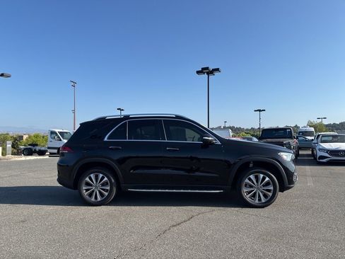 Used 2020 Mercedes-Benz GLE 350 4MATIC image 4